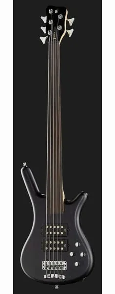 Warwick RB Corvette $$ 5 FL NB TS, foto 2