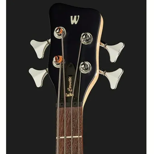 Warwick RB Corvette B 4 BK Short Scale – foto 6