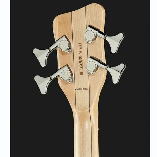 Warwick RB Corvette B 4 BK Short Scale – foto 7