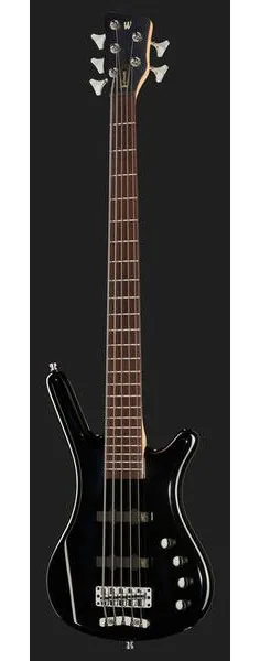Warwick RB Corvette Basic 5 BLK, foto 2