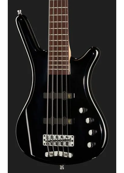 Warwick RB Corvette Basic 5 BLK, foto 4