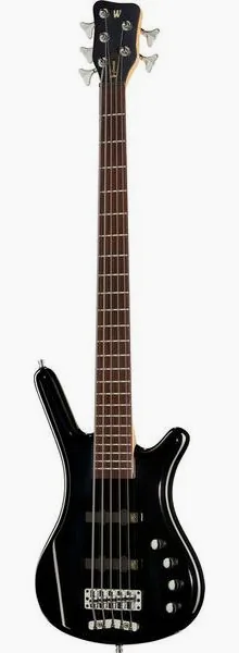 Warwick RB Corvette Basic 5 BLK