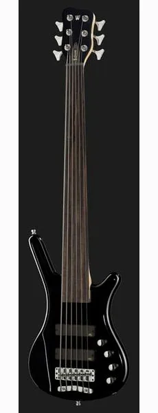 Warwick RB Corvette Basic 6 SBHP FL, foto 2