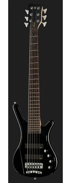 Warwick RB Corvette Basic 6 SBHP, foto 2
