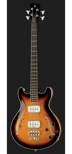 Warwick RB Star Bass 4 VSTHP, foto 2