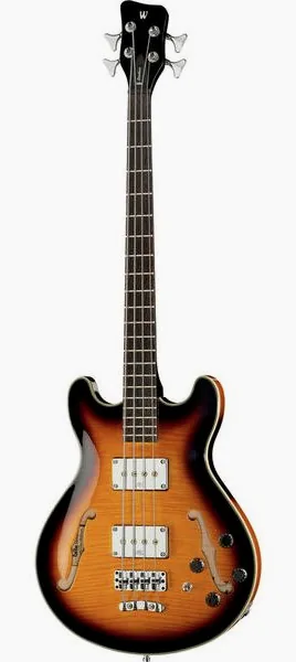 Warwick RB Star Bass 4 VSTHP