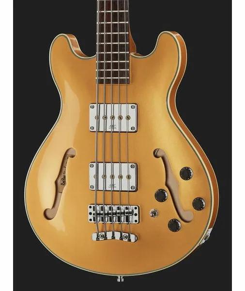 Warwick RB Star Bass 5 MGHP, foto 4