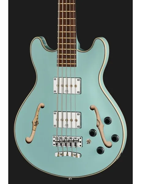 Warwick RB Star Bass 5 SDBHP, foto 4