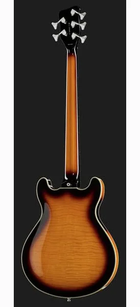 Warwick RB Star Bass 5 VSTHP, foto 3