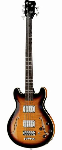 Warwick RB Star Bass 5 VSTHP