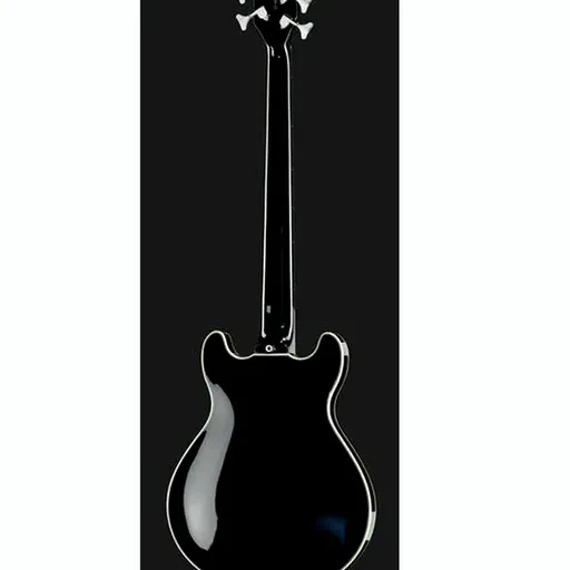 Warwick RB StarBass5 Black HP fretless – foto 3