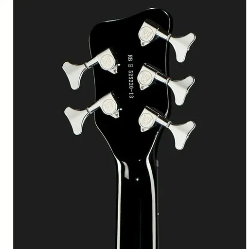 Warwick RB StarBass5 Black HP fretless – foto 7
