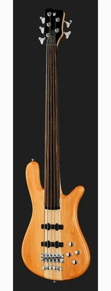 Warwick RB Streamer NT 5 FL NA HP, foto 2