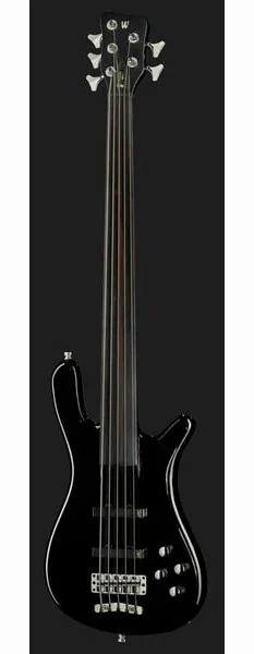 Warwick RB Streamer NT I 5 FL BLK, foto 2