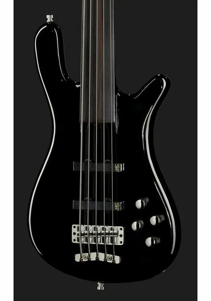 Warwick RB Streamer NT I 5 FL BLK, foto 4