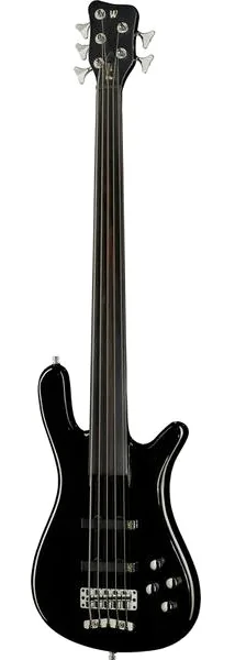 Warwick RB Streamer NT I 5 FL BLK