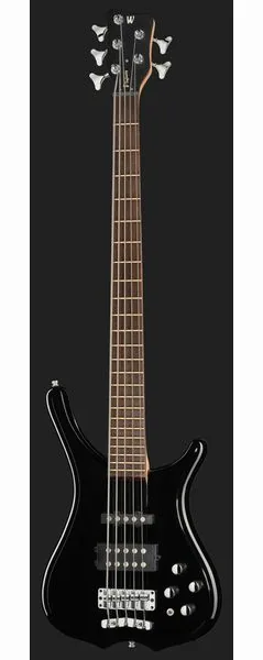 Warwick RockBass Infinity 5 SBLHP, foto 2