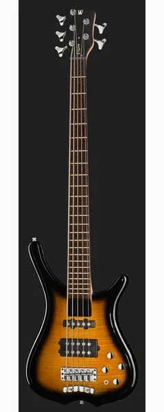 Warwick RockBass Infinity 5 VSTHP, foto 2