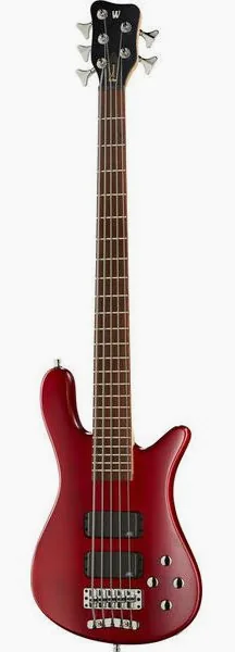 Warwick RockBass Streamer 5 BRT