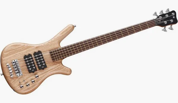 Warwick Teambuilt Corvette $$ 5 NTS, foto 4