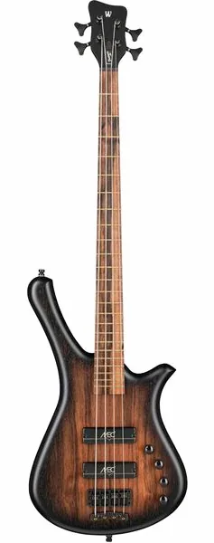 Warwick TeamBuilt Fortress LTD 4 NB