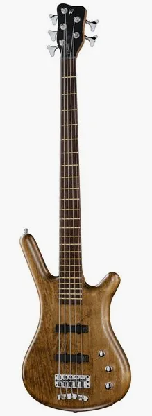 Warwick Teambuilt PS Corvette 5 Ash AT