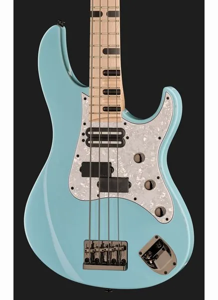 Yamaha Attitude LTD III Sonic Blue, foto 4
