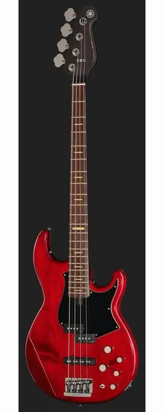 Yamaha BB734 AFRD Fire Red, foto 2