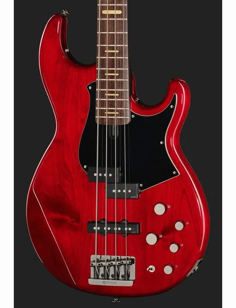 Yamaha BB734 AFRD Fire Red, foto 4