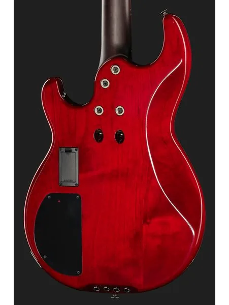 Yamaha BB734 AFRD Fire Red, foto 5