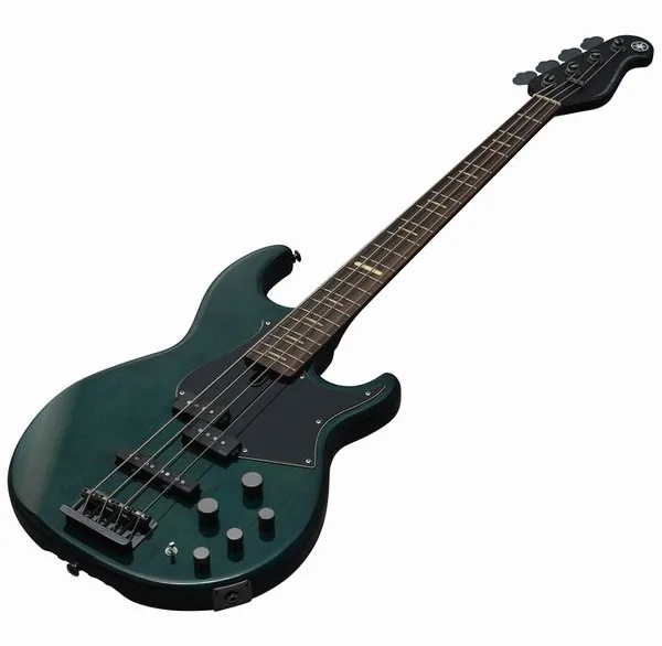 Yamaha BB734 AIDB Indigo Blue, foto 4