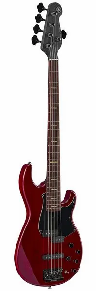 Yamaha BB735 AIDB Fired Red, foto 3
