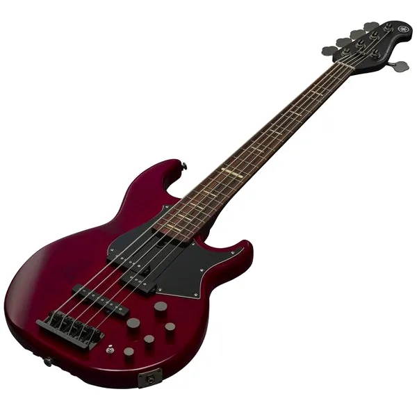 Yamaha BB735 AIDB Fired Red, foto 4
