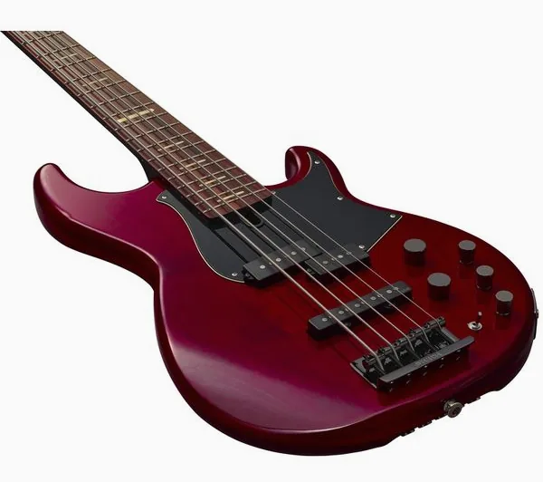 Yamaha BB735 AIDB Fired Red, foto 5