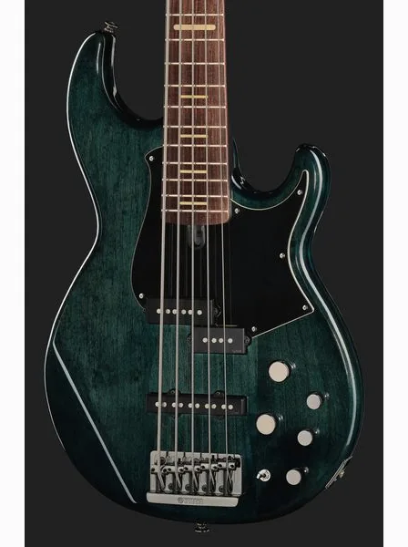 Yamaha BB735 AIDB Indigo Blue, foto 4