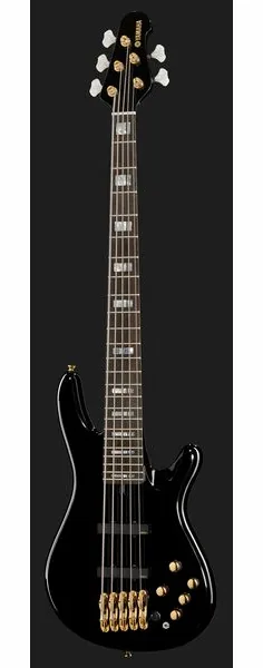 Yamaha BBNE2 Nathan East Black, foto 2