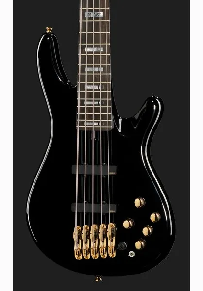 Yamaha BBNE2 Nathan East Black, foto 4