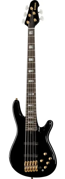Yamaha BBNE2 Nathan East Black