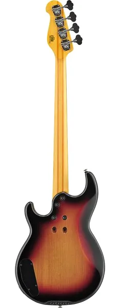 Yamaha BBP 34 Vintage Sunburst, foto 2