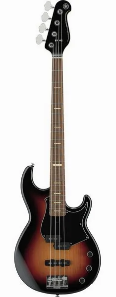Yamaha BBP 34 Vintage Sunburst