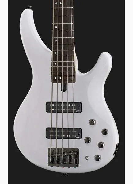 Yamaha TRBX 505 TWH, foto 4