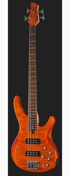 Yamaha TRBX 604FM Caramel Brown, foto 2