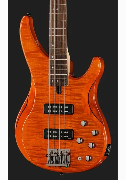 Yamaha TRBX 604FM Caramel Brown, foto 4