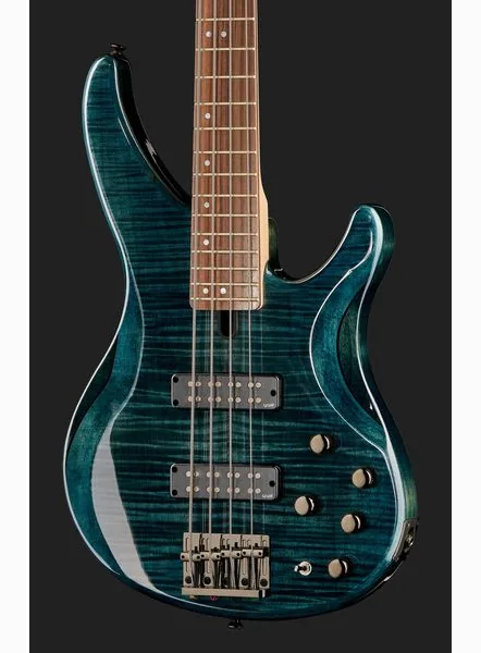 Yamaha TRBX 604FM Indigo Blue, foto 4