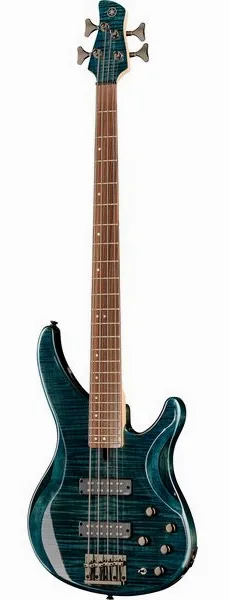 Yamaha TRBX 604FM Indigo Blue