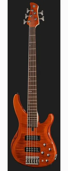 Yamaha TRBX 605FM Caramel Brown, foto 2