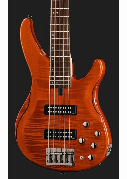Yamaha TRBX 605FM Caramel Brown, foto 4