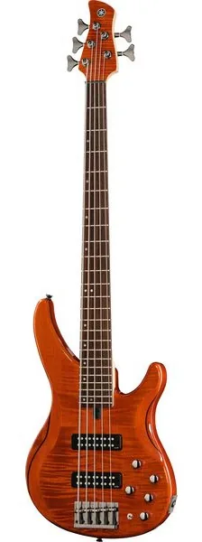 Yamaha TRBX 605FM Caramel Brown