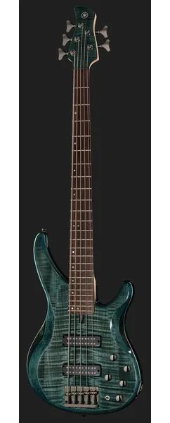Yamaha TRBX 605FM Indigo Blue, foto 2