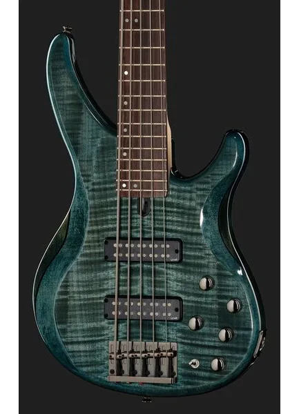 Yamaha TRBX 605FM Indigo Blue, foto 4
